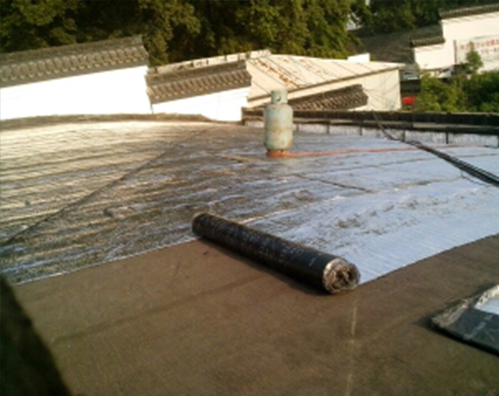 宜阳屋顶防水
