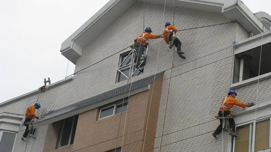 宜阳外墙防水